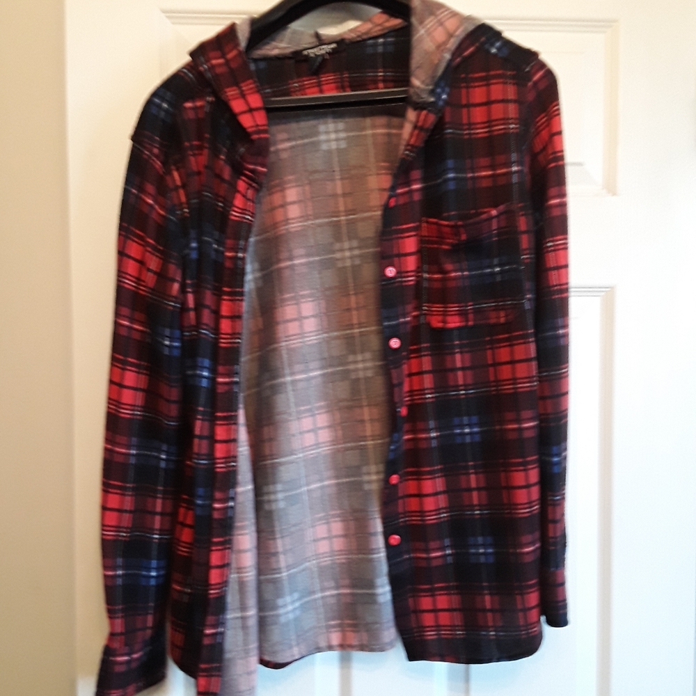 Button up Sweater